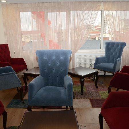 Saydes Otel & Konukevi̇ Ankara Ngoại thất bức ảnh
