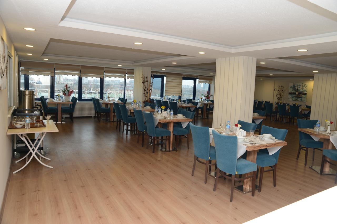 Saydes Otel & Konukevi̇ Ankara Ngoại thất bức ảnh