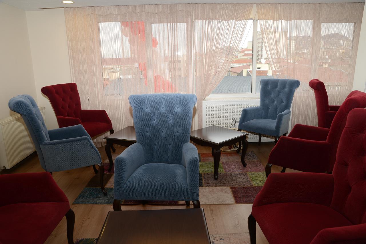 Saydes Otel & Konukevi̇ Ankara Ngoại thất bức ảnh