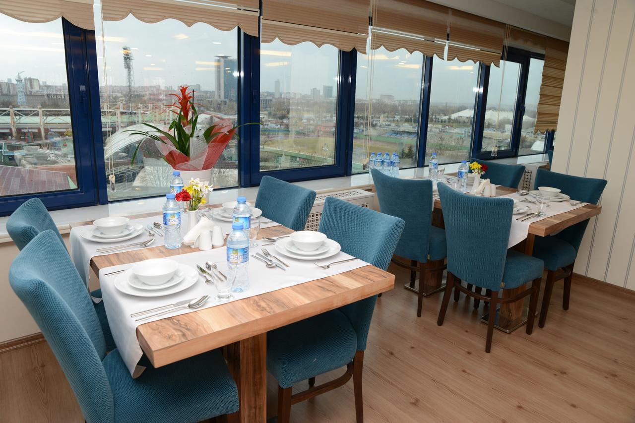 Saydes Otel & Konukevi̇ Ankara Ngoại thất bức ảnh