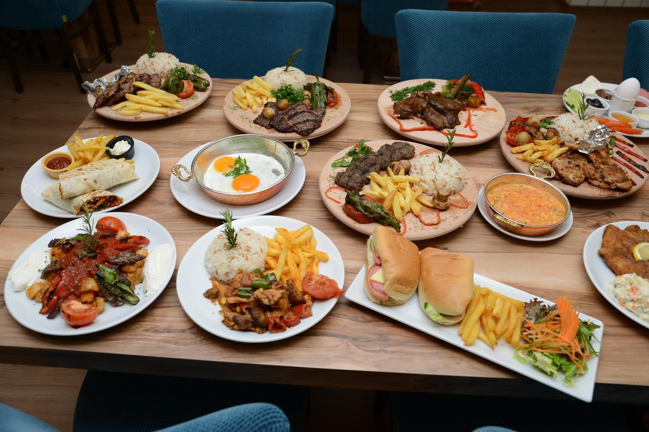 Saydes Otel & Konukevi̇ Ankara Ngoại thất bức ảnh