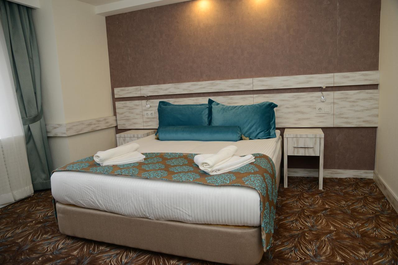Saydes Otel & Konukevi̇ Ankara Ngoại thất bức ảnh