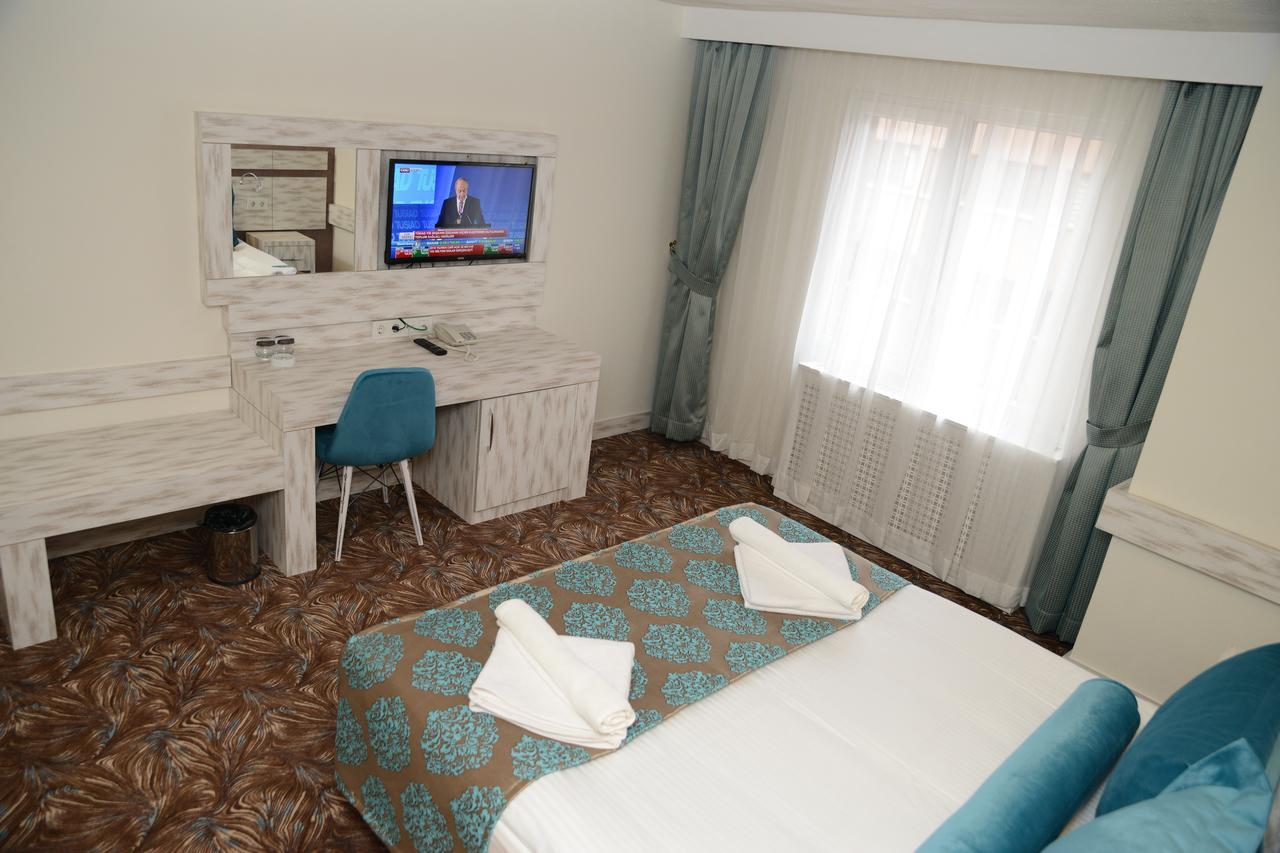 Saydes Otel & Konukevi̇ Ankara Ngoại thất bức ảnh