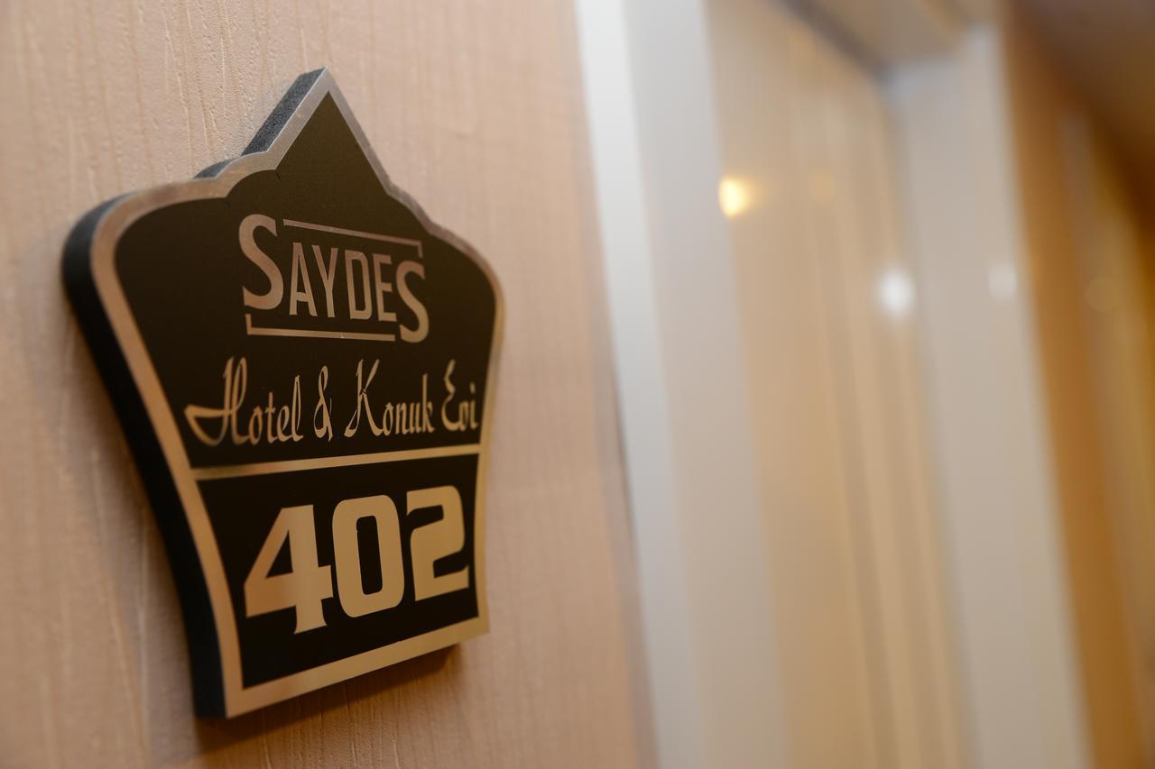 Saydes Otel & Konukevi̇ Ankara Ngoại thất bức ảnh