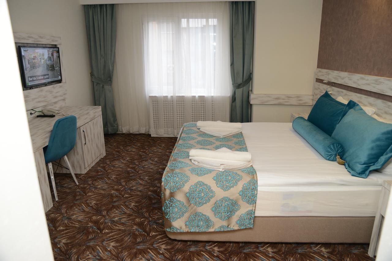 Saydes Otel & Konukevi̇ Ankara Ngoại thất bức ảnh