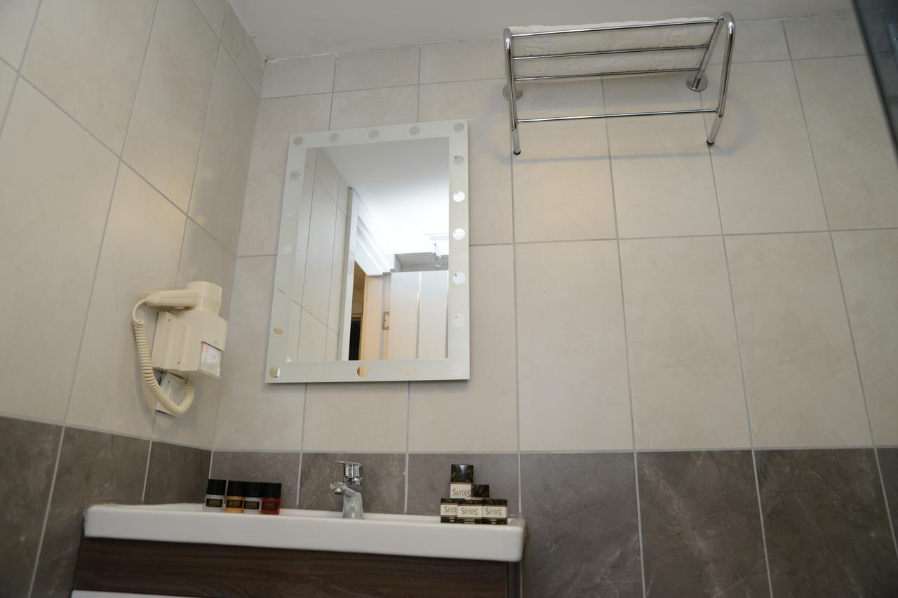 Saydes Otel & Konukevi̇ Ankara Ngoại thất bức ảnh