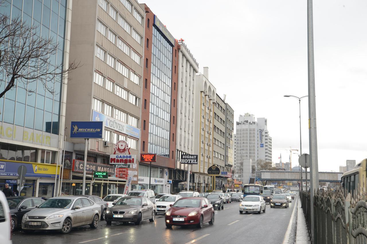 Saydes Otel & Konukevi̇ Ankara Ngoại thất bức ảnh