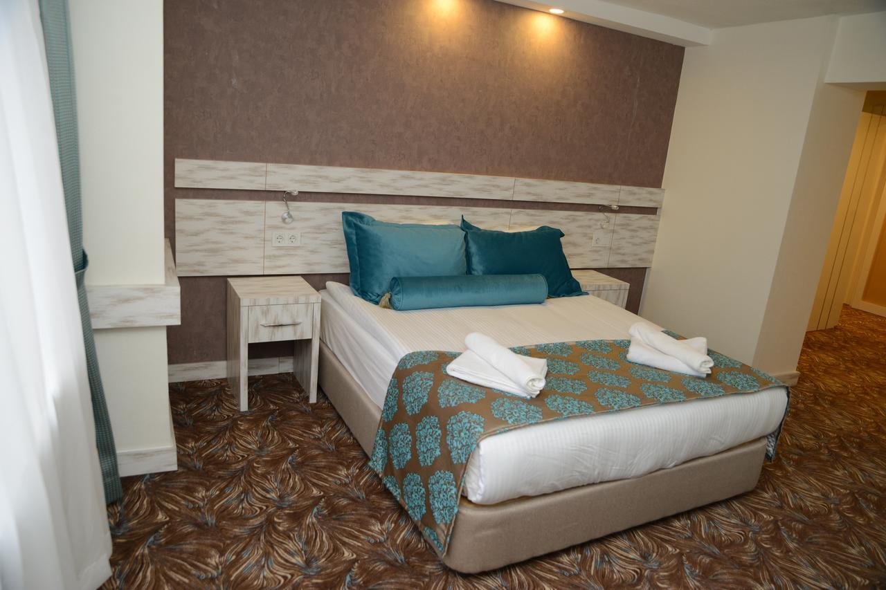 Saydes Otel & Konukevi̇ Ankara Ngoại thất bức ảnh