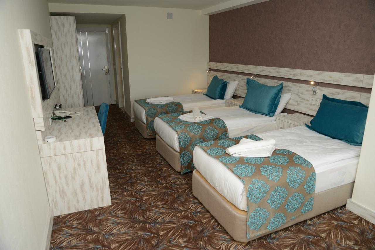 Saydes Otel & Konukevi̇ Ankara Ngoại thất bức ảnh