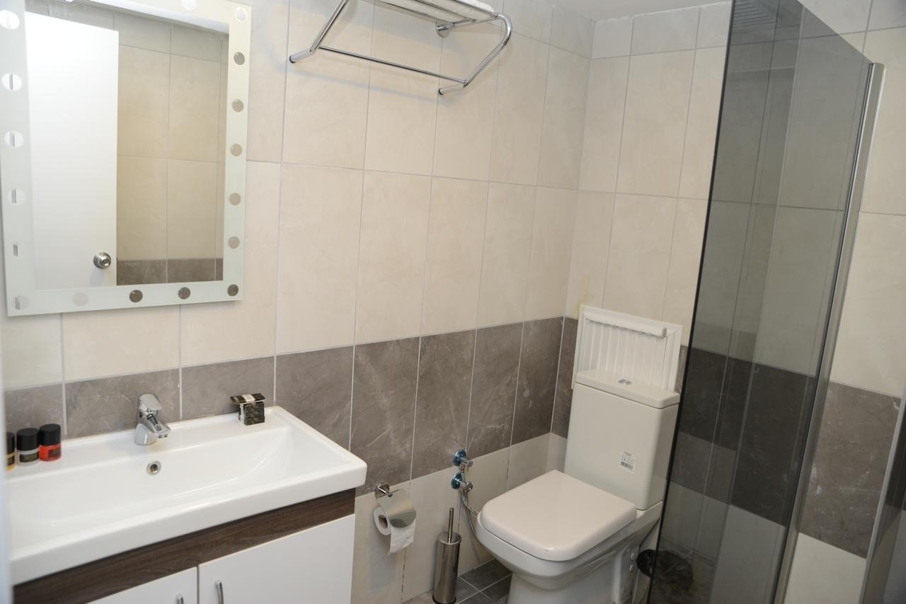 Saydes Otel & Konukevi̇ Ankara Ngoại thất bức ảnh