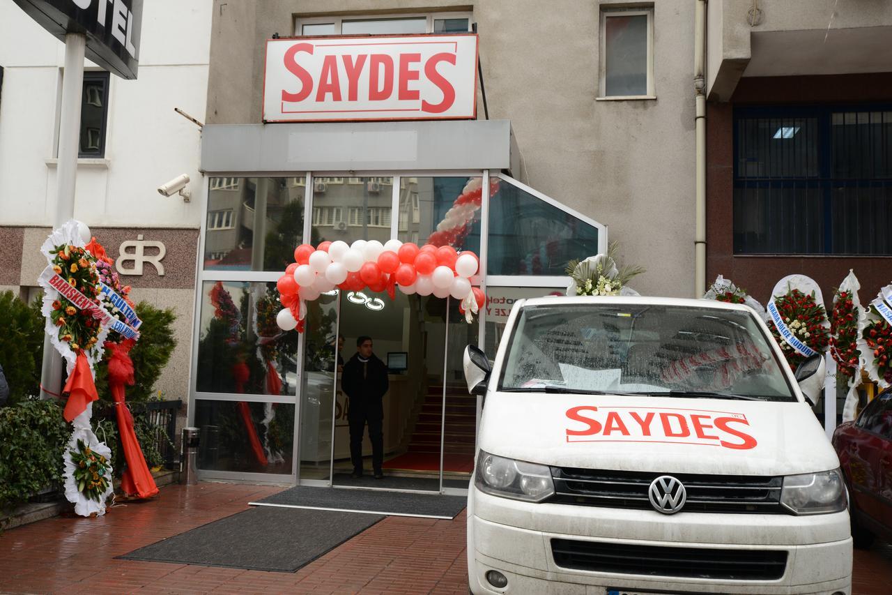 Saydes Otel & Konukevi̇ Ankara Ngoại thất bức ảnh