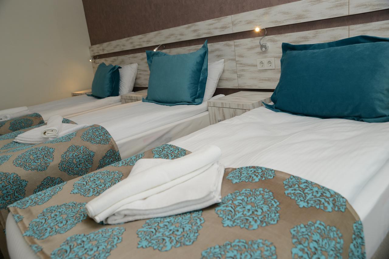 Saydes Otel & Konukevi̇ Ankara Ngoại thất bức ảnh