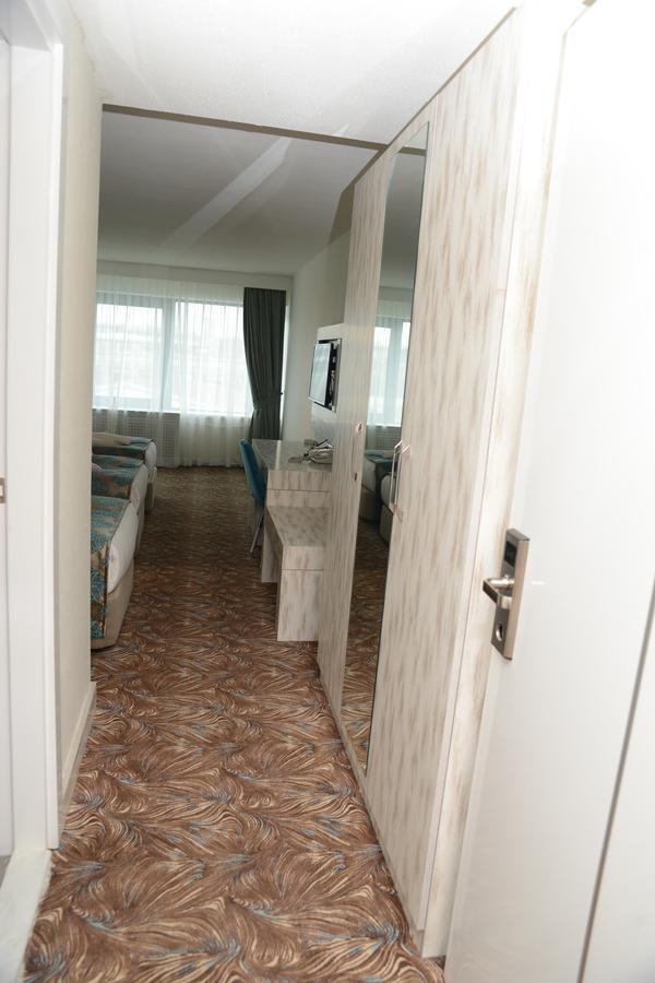 Saydes Otel & Konukevi̇ Ankara Ngoại thất bức ảnh
