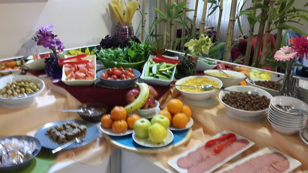 Saydes Otel & Konukevi̇ Ankara Ngoại thất bức ảnh