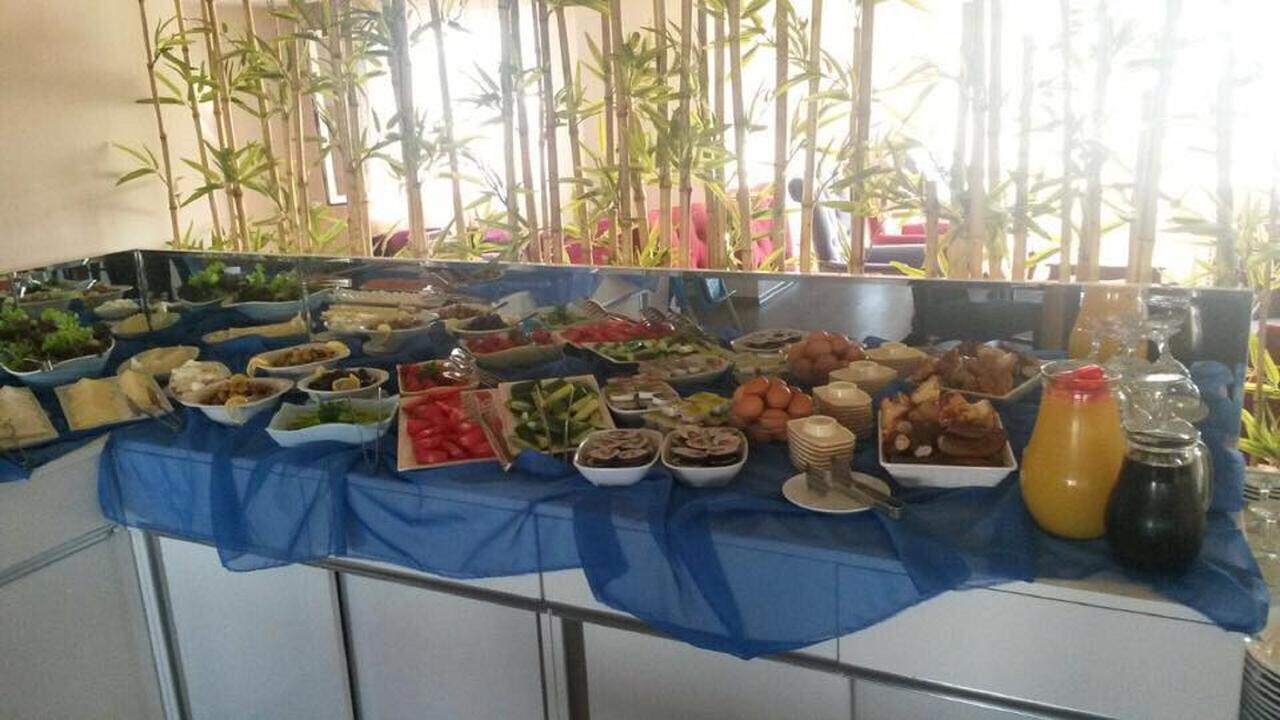 Saydes Otel & Konukevi̇ Ankara Ngoại thất bức ảnh